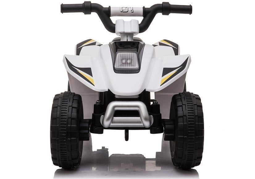 Electric Ride On Quad XMX612 White – view 2