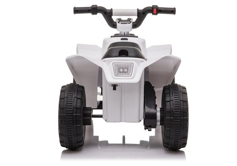 Electric Ride On Quad XMX612 White – view 6