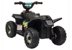 Electric Ride On Quad XMX612 Black – view 4