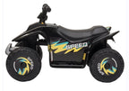 Electric Ride On Quad XMX612 Black – view 5
