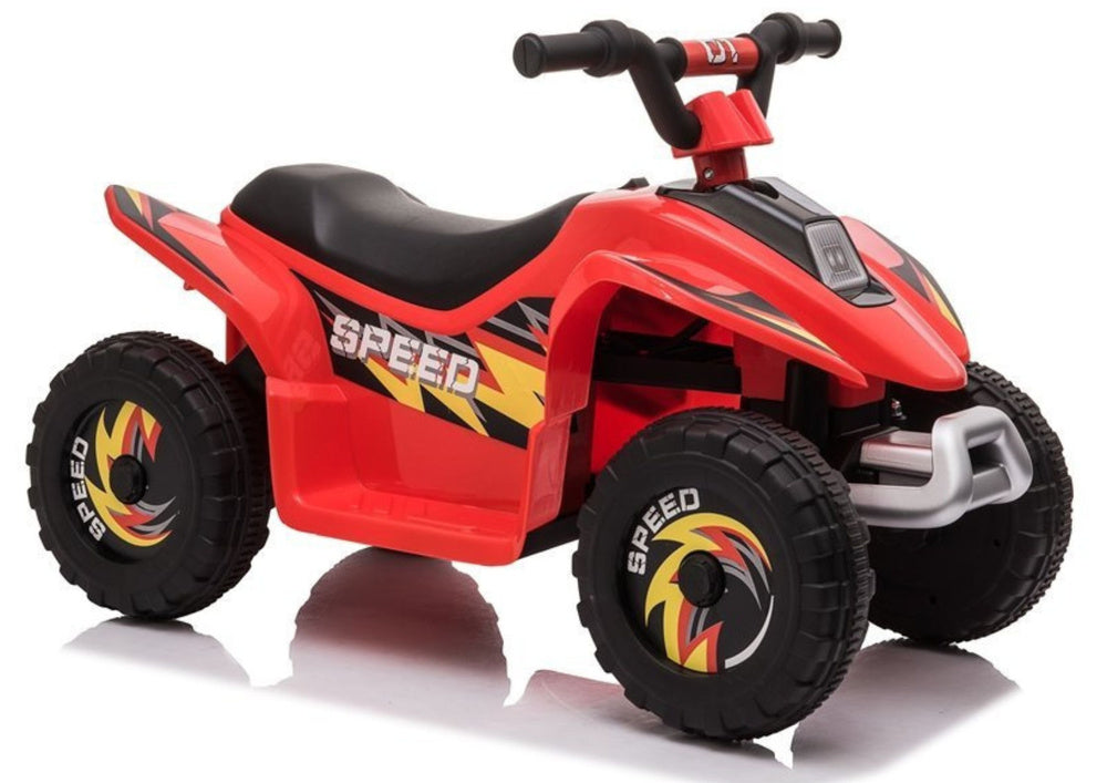 Electric Ride On Quad XMX612 Red – Electric Ride-On