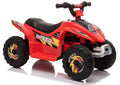 Electric Ride On Quad XMX612 Red – Electric Ride-On