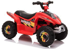 Electric Ride On Quad XMX612 Red – Electric Ride-On