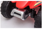 Electric Ride On Quad XMX612 Red – view 11