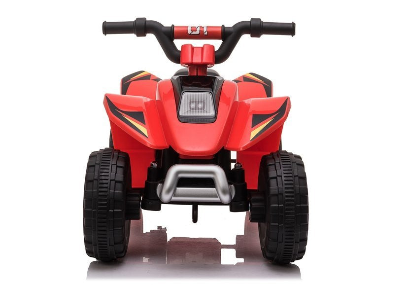 Electric Ride On Quad XMX612 Red – view 2
