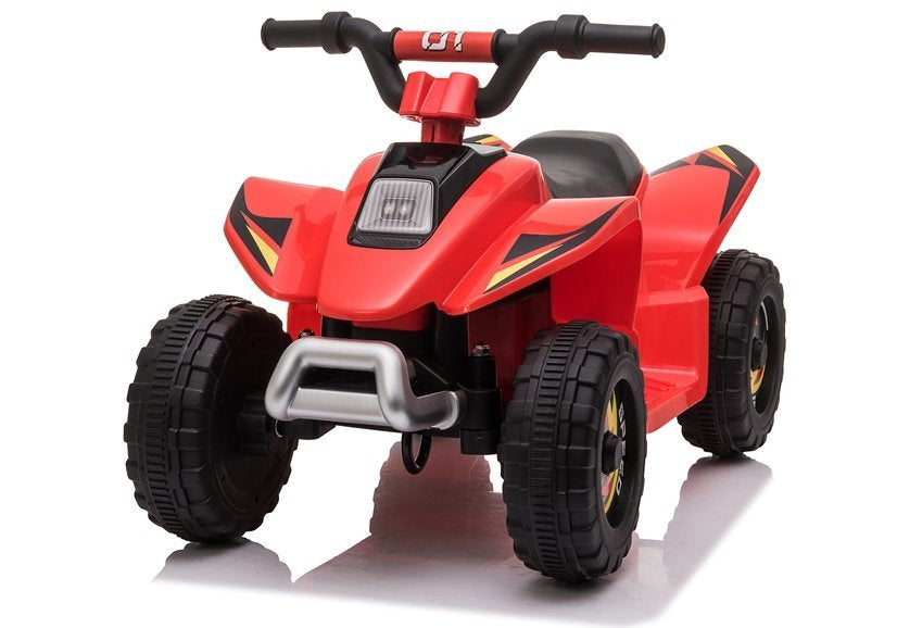 Electric Ride On Quad XMX612 Red – view 3