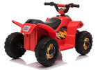 Electric Ride On Quad XMX612 Red – view 6
