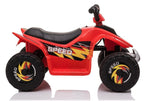 Electric Ride On Quad XMX612 Red – view 7