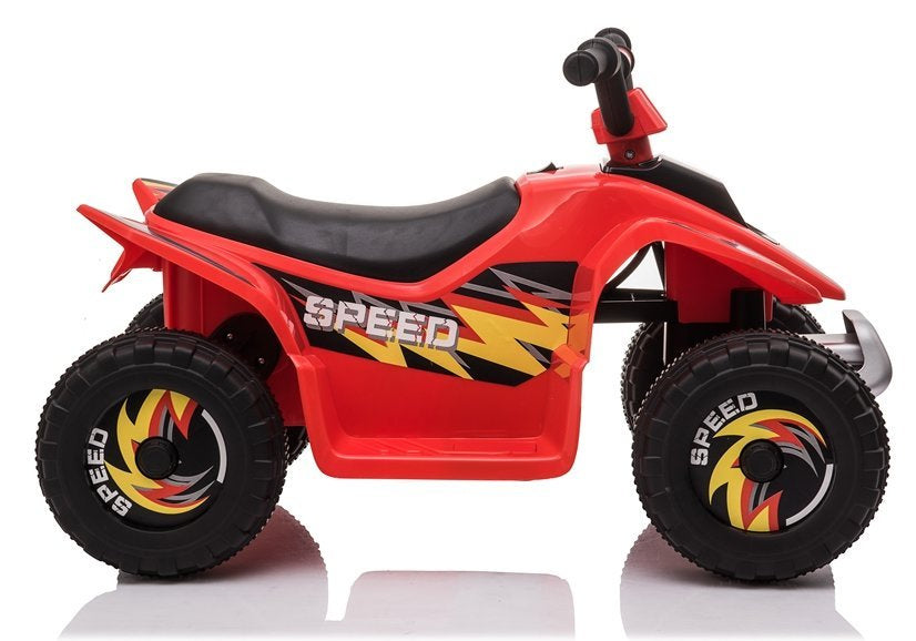 Electric Ride On Quad XMX612 Red – view 7