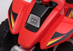 Electric Ride On Quad XMX612 Red – view 8