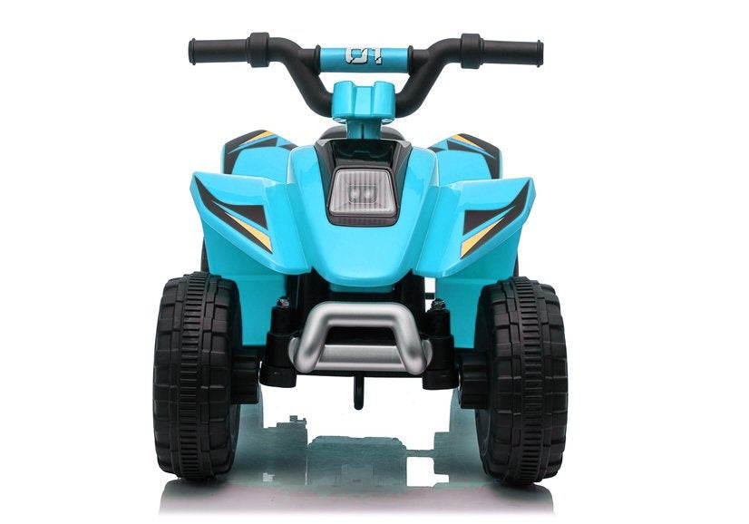 Quad Electric Ride On Vehicle XMX612 Blue – view 2