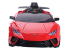 Electric Ride On Lamborghini Huracan Red – view 6
