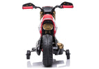 Electric Ride-On Motorbike TR1909 Red – view 6