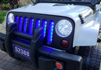 Ride on Car S2388 Jeep White 4x45W – view 18