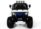 Ride on Car S2388 Jeep White 4x45W – view 2