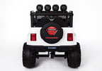 Ride on Car S2388 Jeep White 4x45W – view 5