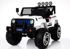 Ride on Car S2388 Jeep White 4x45W – view 6