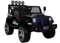 Ride on Car S2388 Jeep Black 4x45W – Electric Ride-On