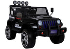Ride on Car S2388 Jeep Black 4x45W – Electric Ride-On