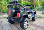 Ride on Car S2388 Jeep Black 4x45W – view 12