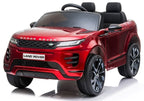 Range Rover Evoque Electric Ride-On Car Red Painted – view 2