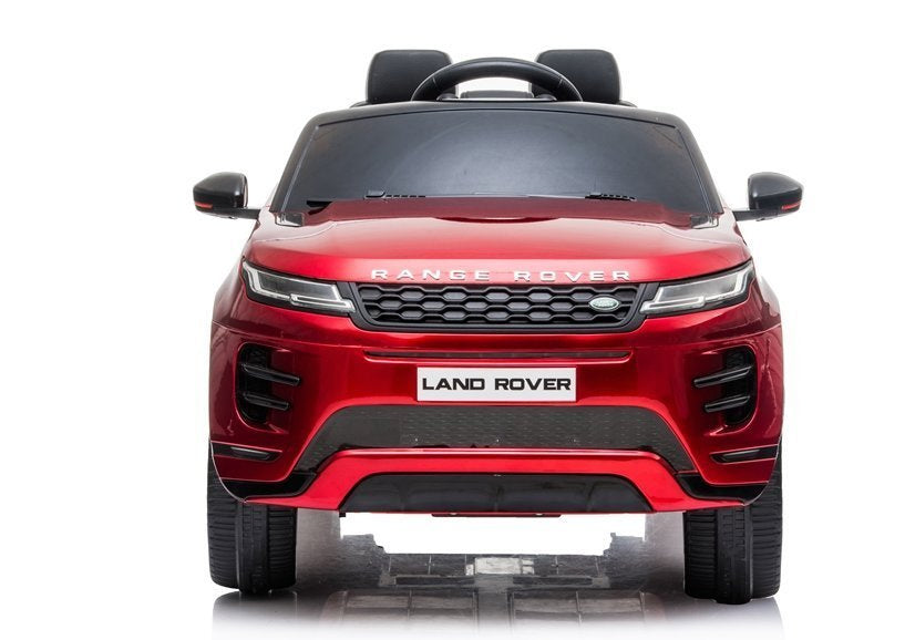 Range Rover Evoque Electric Ride-On Car Red Painted – view 3