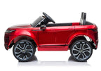Range Rover Evoque Electric Ride-On Car Red Painted – view 7