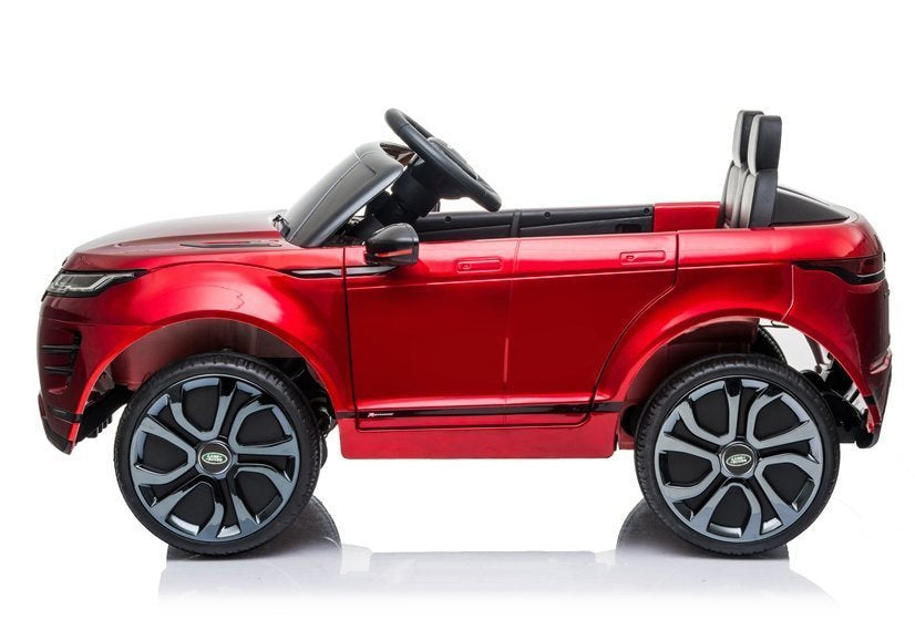 Range Rover Evoque Electric Ride-On Car Red Painted – view 7