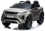 Range Rover Evoque Electric Ride-On Car SilverPainted – view 2