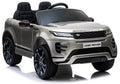 Range Rover Evoque Electric Ride-On Car SilverPainted – Electric Ride-On