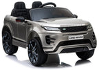 Range Rover Evoque Electric Ride-On Car SilverPainted – Electric Ride-On