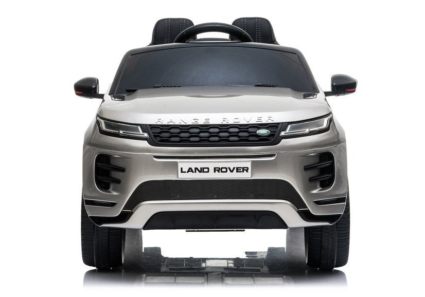 Range Rover Evoque Electric Ride-On Car SilverPainted – view 3