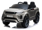 Range Rover Evoque Electric Ride-On Car SilverPainted – view 4