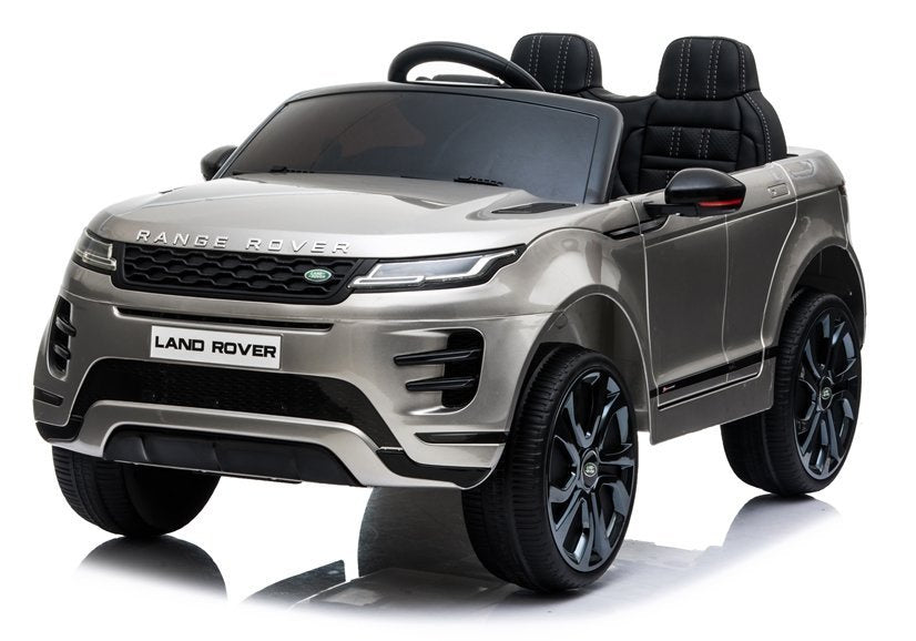 Range Rover Evoque Electric Ride-On Car SilverPainted – view 4