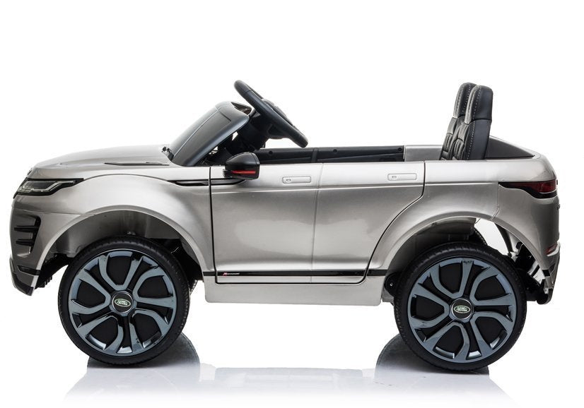 Range Rover Evoque Electric Ride-On Car SilverPainted – view 5