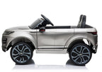 Range Rover Evoque Electric Ride-On Car SilverPainted – view 5