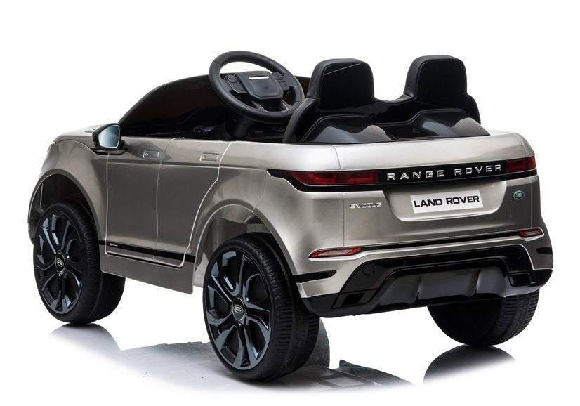 Range Rover Evoque Electric Ride-On Car SilverPainted – view 6