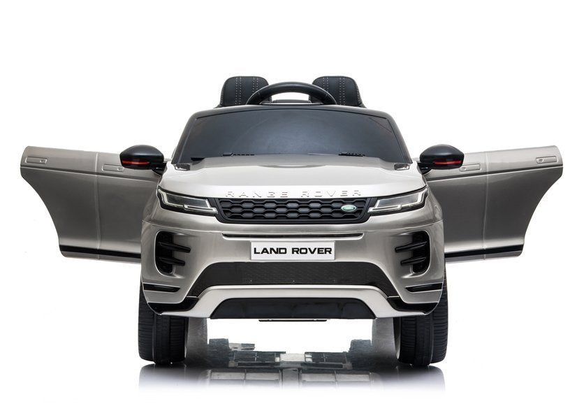 Range Rover Evoque Electric Ride-On Car SilverPainted – view 8
