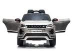 Range Rover Evoque Electric Ride-On Car SilverPainted – view 8