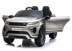 Range Rover Evoque Electric Ride-On Car SilverPainted – view 9