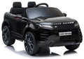 Range Rover Evoque Electric Ride-On Car Black Painted – Electric Ride-On