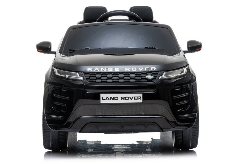 Range Rover Evoque Electric Ride-On Car Black Painted – view 3