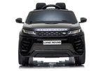Range Rover Evoque Electric Ride-On Car Black Painted – view 3