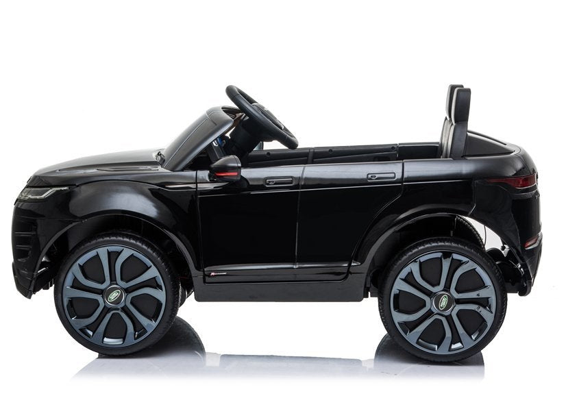 Range Rover Evoque Electric Ride-On Car Black Painted – view 4