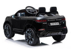 Range Rover Evoque Electric Ride-On Car Black Painted – view 5