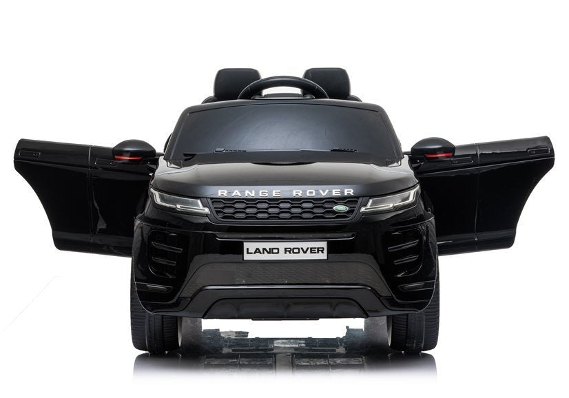 Range Rover Evoque Electric Ride-On Car Black Painted – view 6