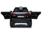 Range Rover Evoque Electric Ride-On Car Black Painted – view 8