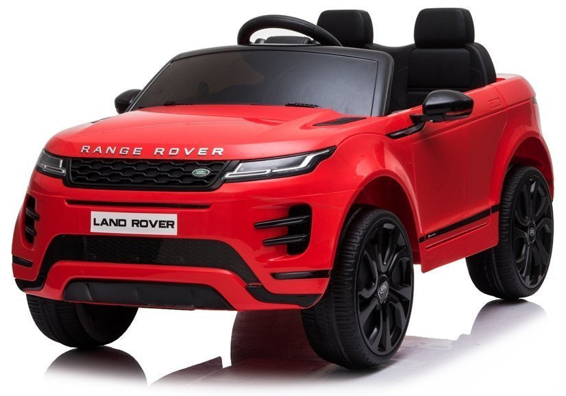 Range Rover Evoque Electric Ride-On Car Red – view 2