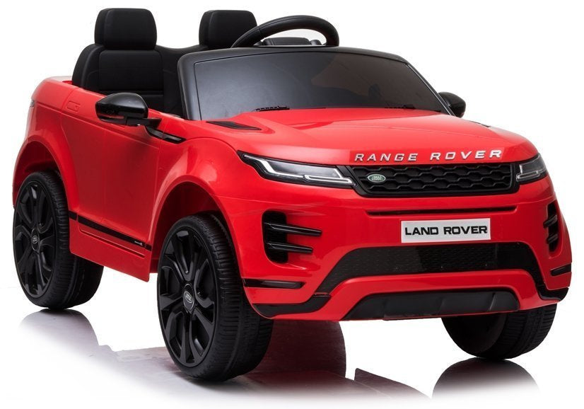 Range Rover Evoque Electric Ride-On Car Red – Electric Ride-On
