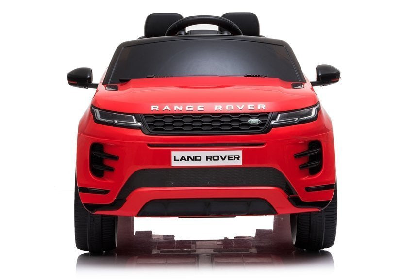 Range Rover Evoque Electric Ride-On Car Red – view 3